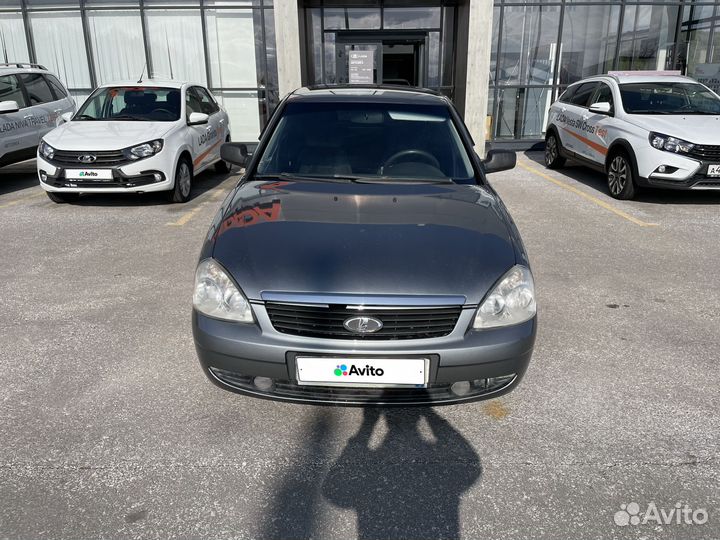 LADA Priora 1.6 МТ, 2008, 147 663 км