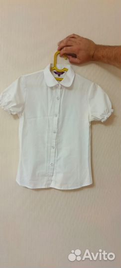 Рубашка для девочки