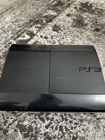 Sony PS3 Super Slim 500gb