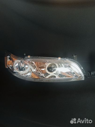 Фары марк 2 90