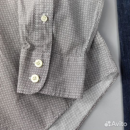 Рубашка мужская Deer Island 50