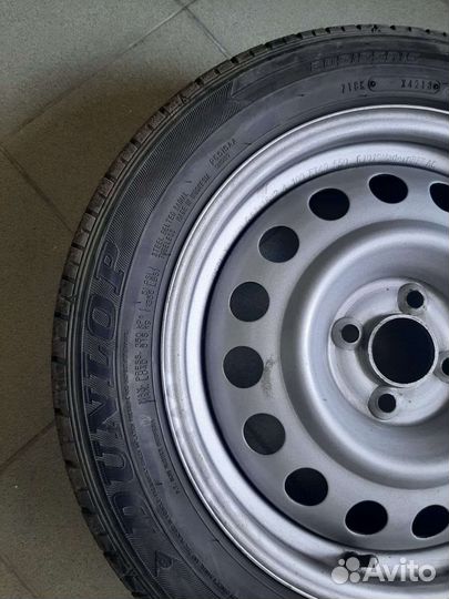 Dunlop SP Touring T1 205/55 R16 94