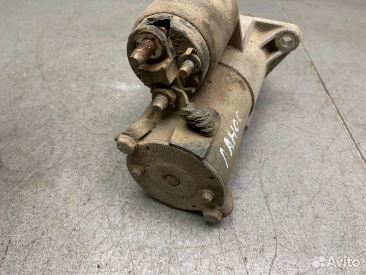 Стартер Chevrolet Lanos седан 1.5 A15SMS 2006