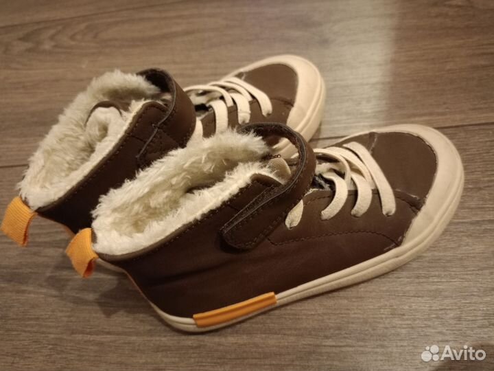 Кеды детские