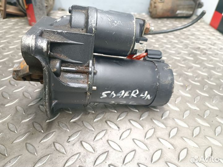 Стартер для Renault Safrane 1994