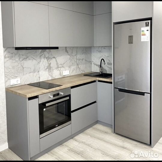 Кухонный гарнитур новый под заказ