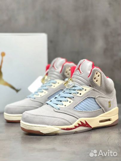 Кроссовки Nike Air jordan 5