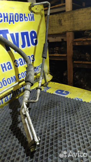 Трубки кондиционера Ford Escort