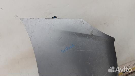 Капот opel zafira B (YML14D201)