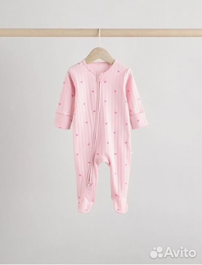 Пижамы для девочки next