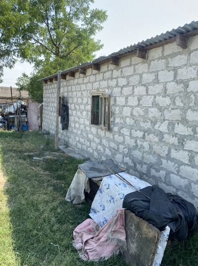 Дом 40 м² на участке 25 сот.