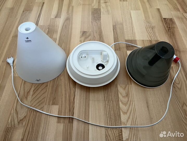 Увлажнитель воздуха Timberk THU UL 25 W (белый)