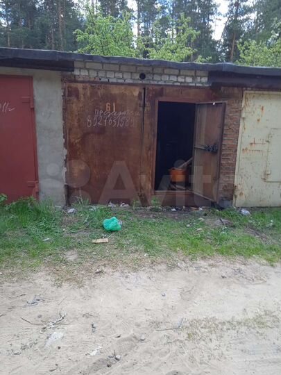 Гараж, 19 м²