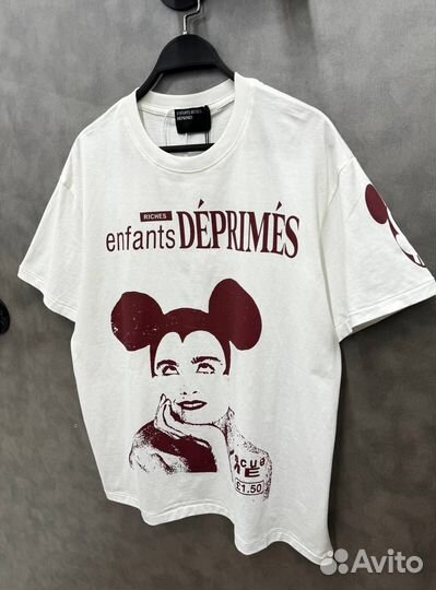 Футболка ERD Enfants Riches Deprimes oversize