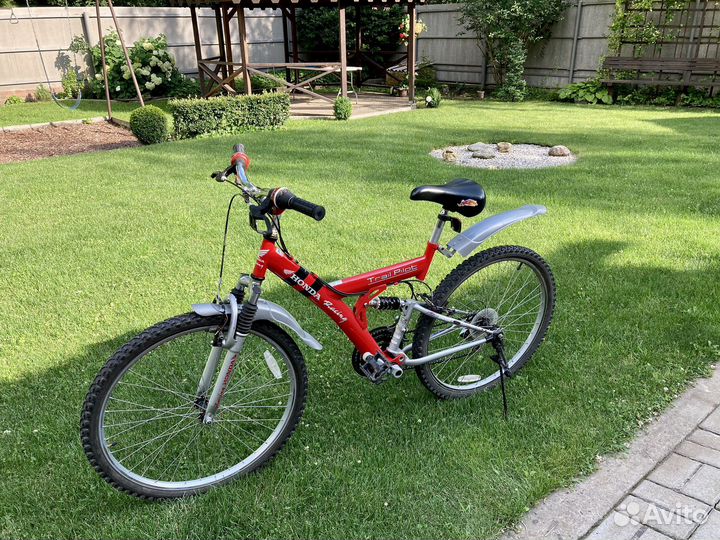 Велосипед хонда США