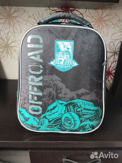 Школьный рюкзак/ранец для мальчика Berlingo