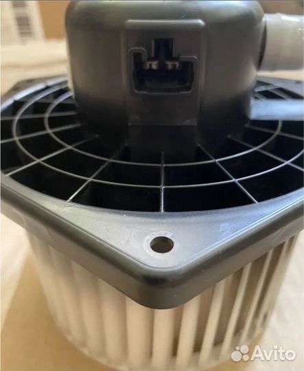 Моторчик печки mitsubishi lancer 10