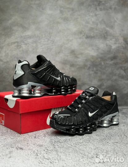 Кроссовки Nike air max shox