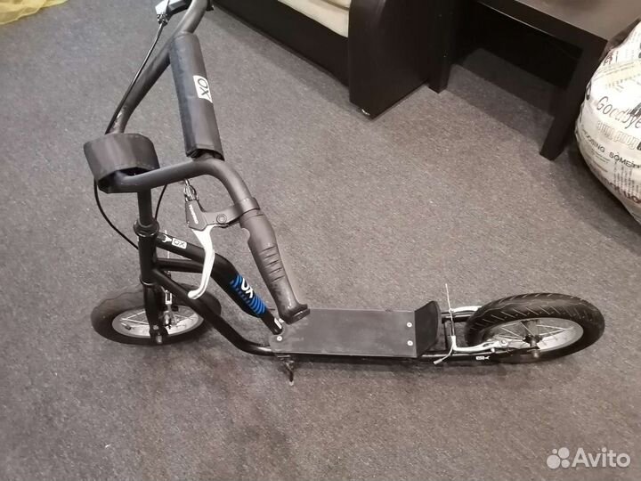 Самокат Yedoo Ox