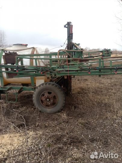 Опрыскиватель Казаньсельмаш ОП-2000, 2012