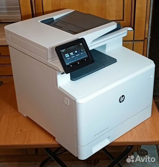Мфу HP Color LaserJet Pro MFP M377dw, Wi-Fi, А4