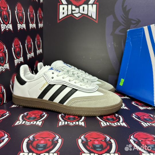 Кроссовки Adidas samba 36-41