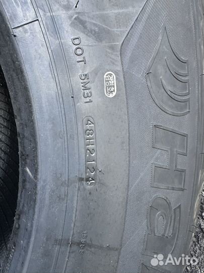 Hankook Хэнкук 385 65 22.5 рулевой