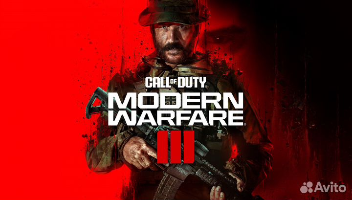 Call of Duty: Modern Warfare III для PS 4/5