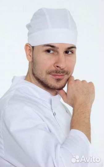 Белый китель шефа оптом