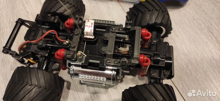 Kyosho mini-z Monster