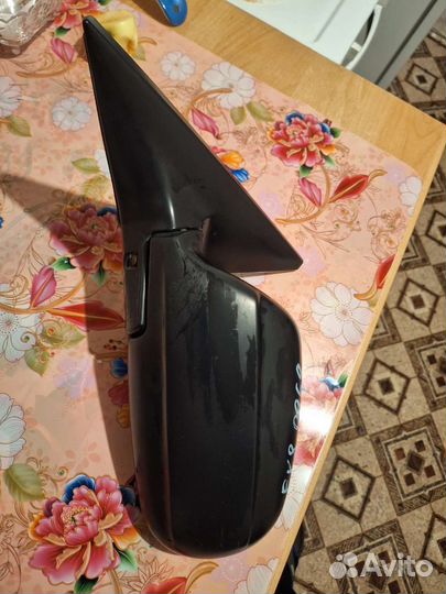 Боковое зеркало на хонда партенер