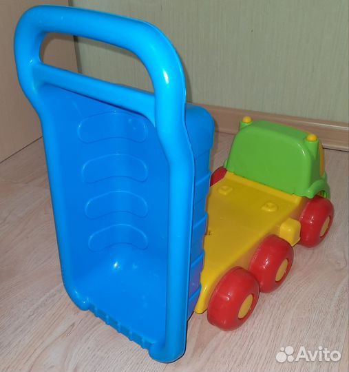 Грузовик Полесье