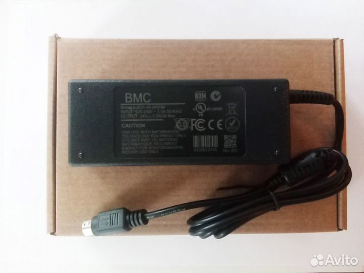 Адаптер питания BMC ReSmart G2 bpap T30T (24V)