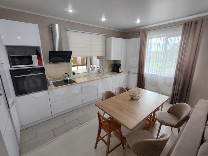 Дом 125 м² на участке 6 сот.