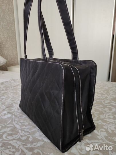 Сумка женская новая черная