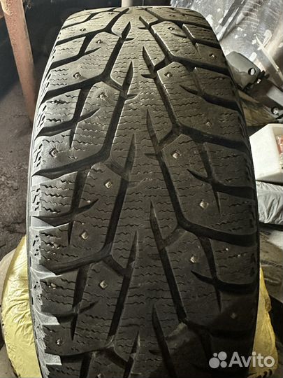 Колеса зимние 215/65R16 стояли на qashqai