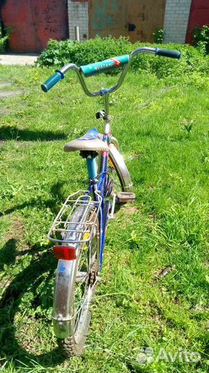 Детский велосипед бу 20