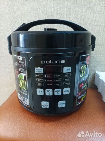 Мультиварка новая Polaris