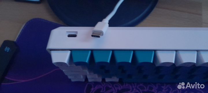 Игровая механическая клавиатура