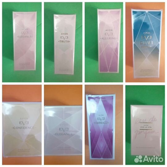 Парфюмерия