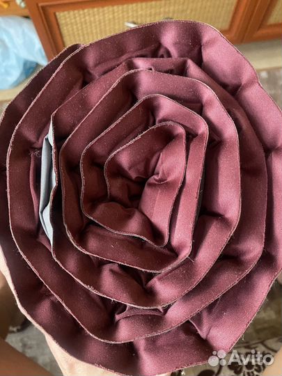 Коврик туристический надувной