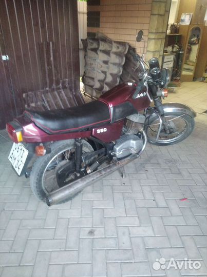 Ява 350