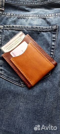 Карманная обложка для стс и прав