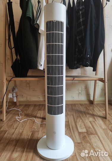 Вентилятор xiaomi mijia SMART Tower Fun 2