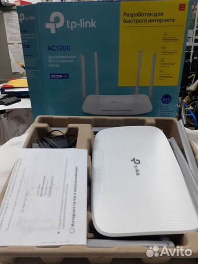 Роутеры в ассортименте