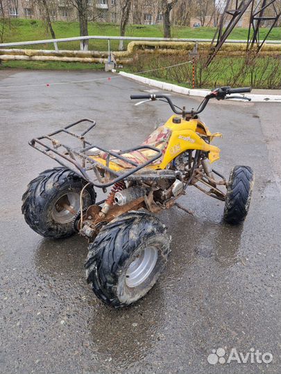 Квадроцикл Scorpion 110cc