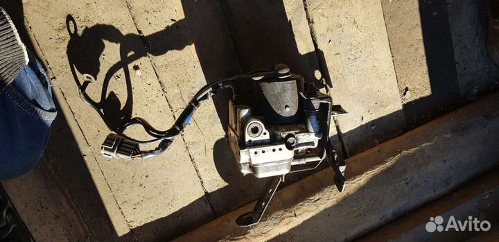 Блок абс nissan н15