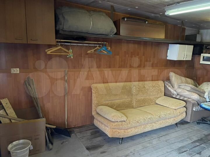 Гараж, 20 м²