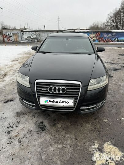 Audi A6 2.8 AT, 2008, 312 440 км