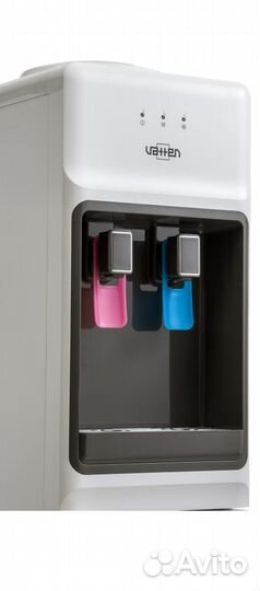 Кулер vatten V44WE со шкафчиком